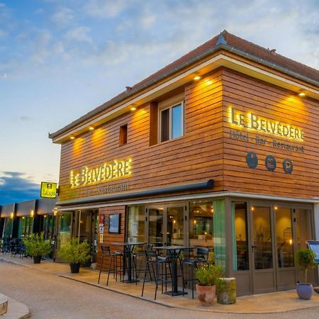 Logis Hotels - Le Belvedere - Hotel 2 Etoiles Et Restaurant Rocamadour Eksteriør bilde