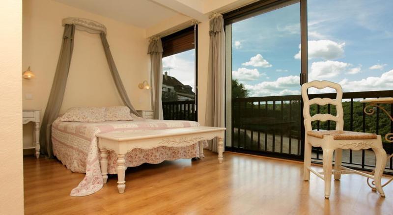 Logis Hotels - Le Belvedere - Hotel 2 Etoiles Et Restaurant Rocamadour Eksteriør bilde