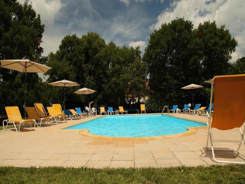 Logis Hotels - Le Belvedere - Hotel 2 Etoiles Et Restaurant Rocamadour Eksteriør bilde