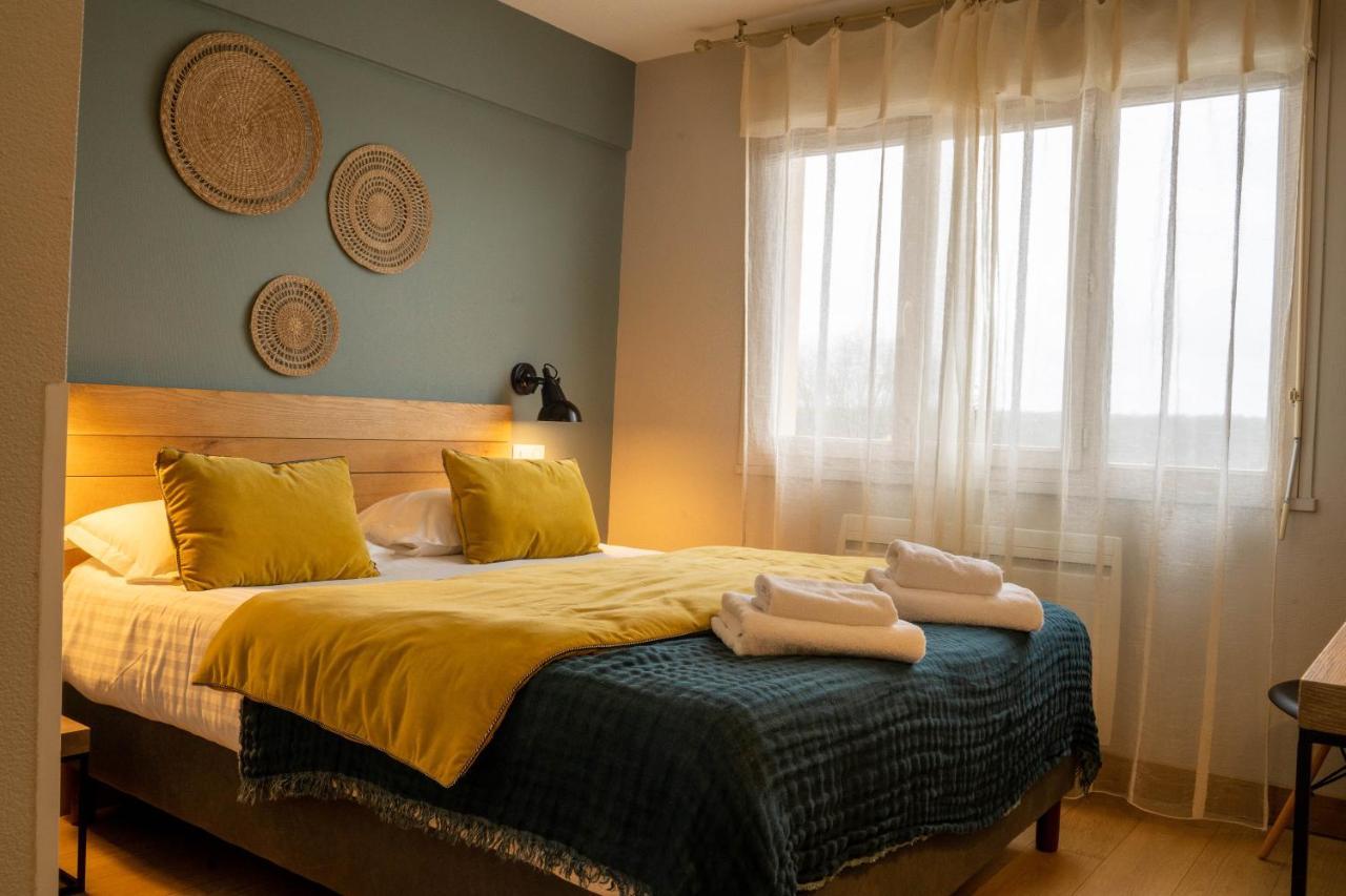 Logis Hotels - Le Belvedere - Hotel 2 Etoiles Et Restaurant Rocamadour Eksteriør bilde