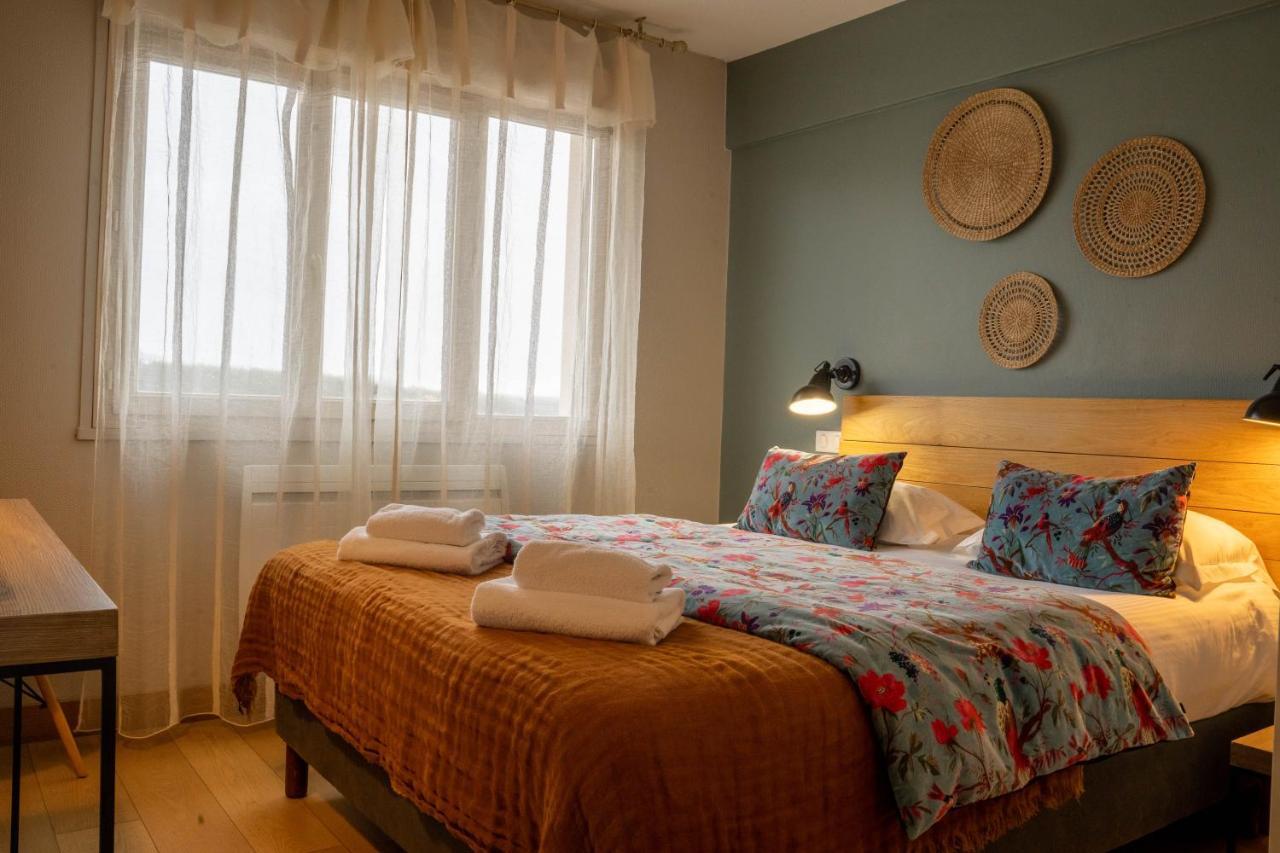 Logis Hotels - Le Belvedere - Hotel 2 Etoiles Et Restaurant Rocamadour Eksteriør bilde