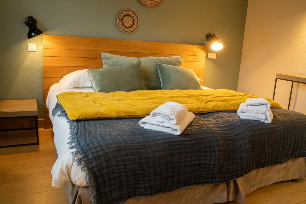 Logis Hotels - Le Belvedere - Hotel 2 Etoiles Et Restaurant Rocamadour Eksteriør bilde