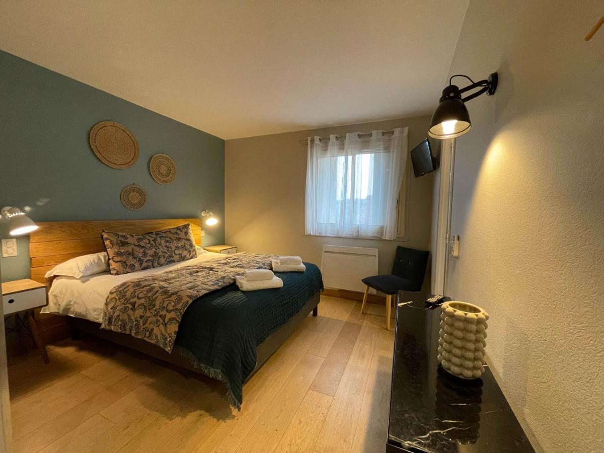 Logis Hotels - Le Belvedere - Hotel 2 Etoiles Et Restaurant Rocamadour Eksteriør bilde