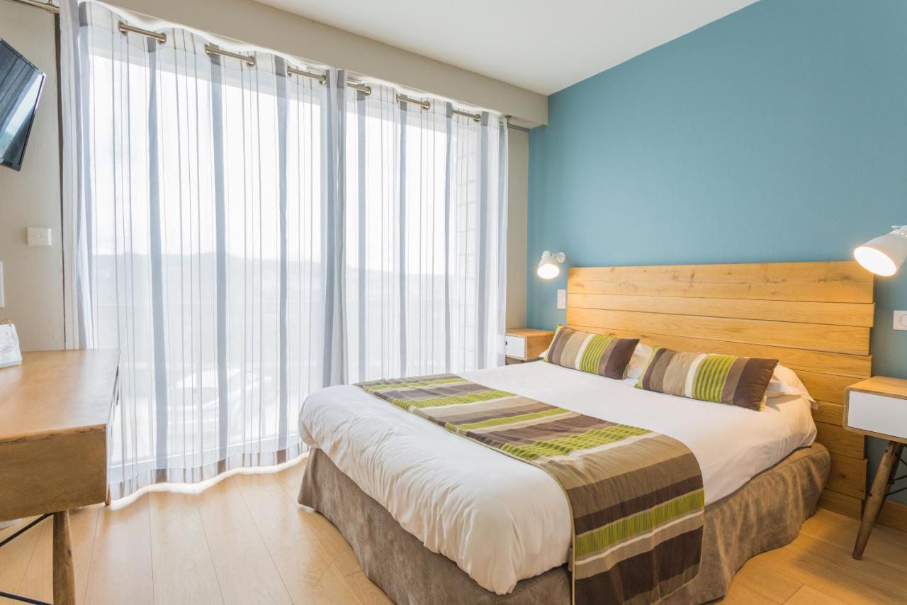 Logis Hotels - Le Belvedere - Hotel 2 Etoiles Et Restaurant Rocamadour Eksteriør bilde