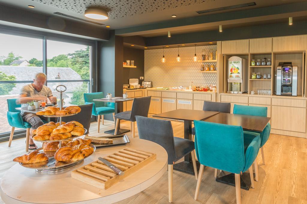 Logis Hotels - Le Belvedere - Hotel 2 Etoiles Et Restaurant Rocamadour Eksteriør bilde