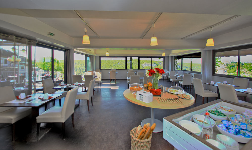 Logis Hotels - Le Belvedere - Hotel 2 Etoiles Et Restaurant Rocamadour Eksteriør bilde