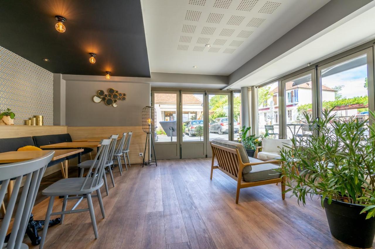 Logis Hotels - Le Belvedere - Hotel 2 Etoiles Et Restaurant Rocamadour Eksteriør bilde